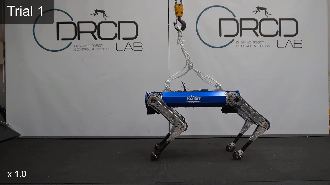 Contact-Implicit Model Predictive Control: Controlling Diverse Quadruped Motions Without Pre-Planned Contact Modes or Trajectories