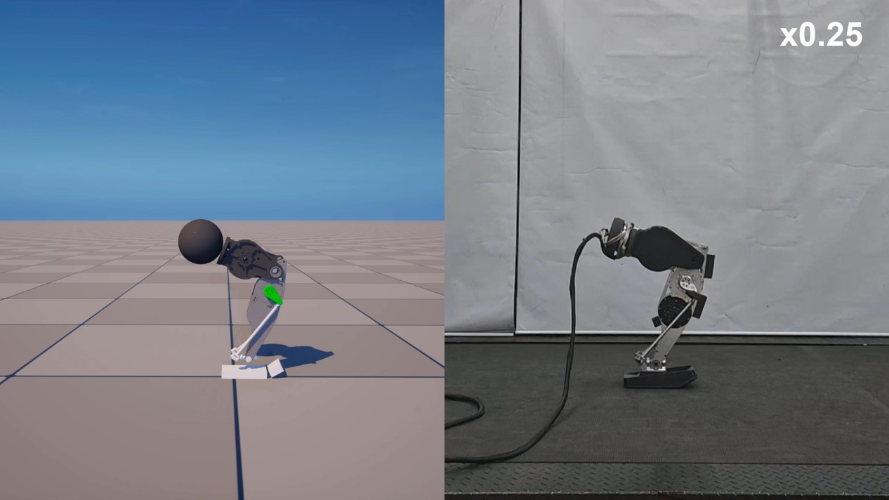 Learning Impact-Rich Rotational Maneuvers via Centroidal Velocity Rewards and Sim-to-Real Techniques: A One-Leg Hopper Flip Case Study